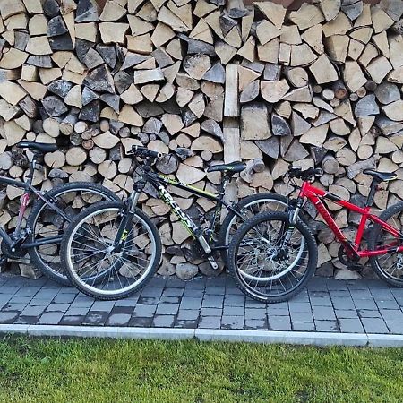 Swiety Spokoj Bielinek Cedynia Zewnętrze zdjęcie